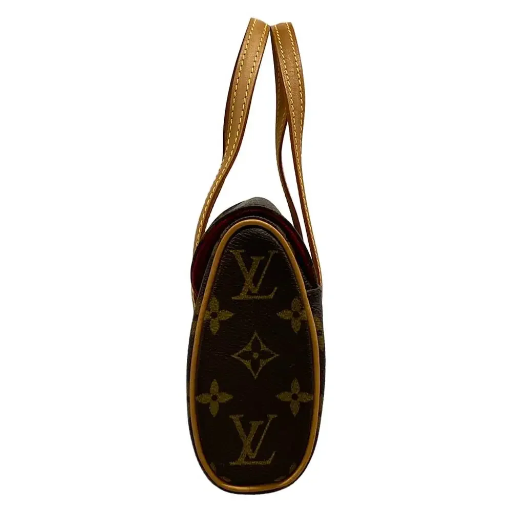 Louis Vuitton Sonatine Monogram Handbag M51902